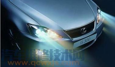 【汽車燈有哪些（圖解）】圖2