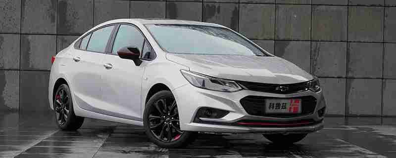 科魯茲紅色好看嗎