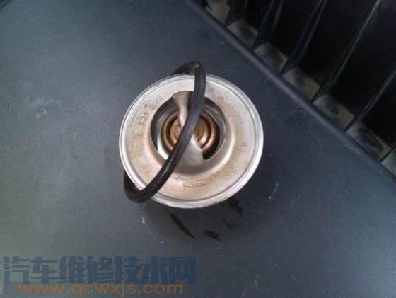 如何判斷節溫器的好壞 方法