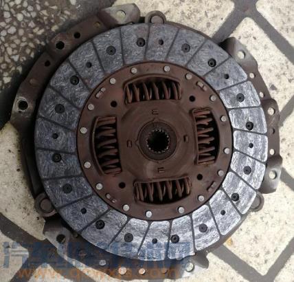 【離合器壞了什么癥狀 離合器的檢修】圖2