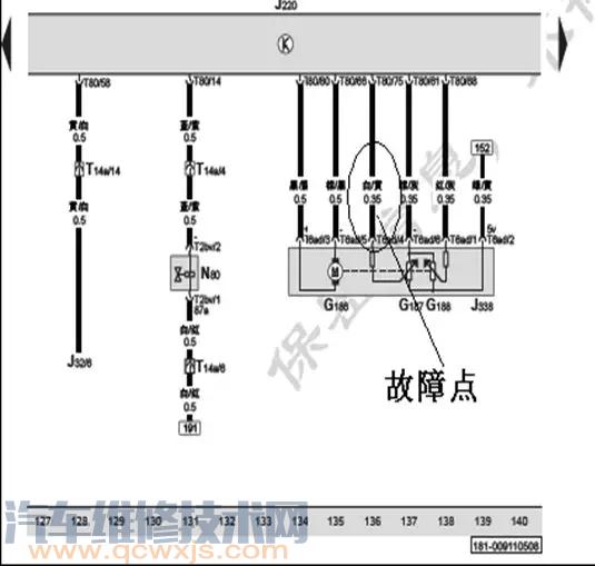 【朗逸EPC燈偶爾亮 EPC故障檢修技巧】圖4