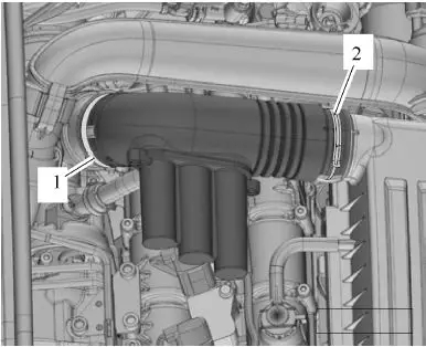 蔚領/途觀/高爾夫/POLO/凌渡/途安/朗逸/朗行/速騰/邁騰(1.4TEA211)正時校對圖解