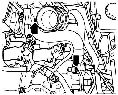 【蔚領/途觀/高爾夫/POLO/凌渡/途安/朗逸/朗行/速騰/邁騰（1.4TEA211）正時校對圖解】圖3