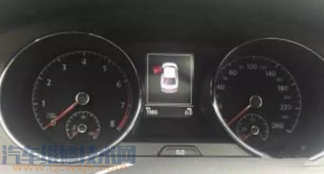 大眾凌度保養(yǎng)燈歸零