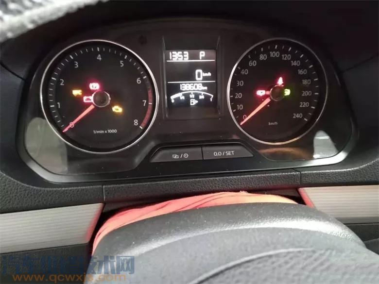 寶來保養歸零復位方法