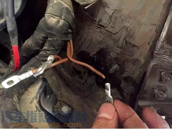 14年途觀行駛中發動機有時熄火 發動機有時可以起動故障