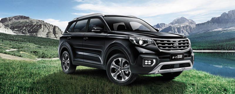 起亞智跑售價多少錢