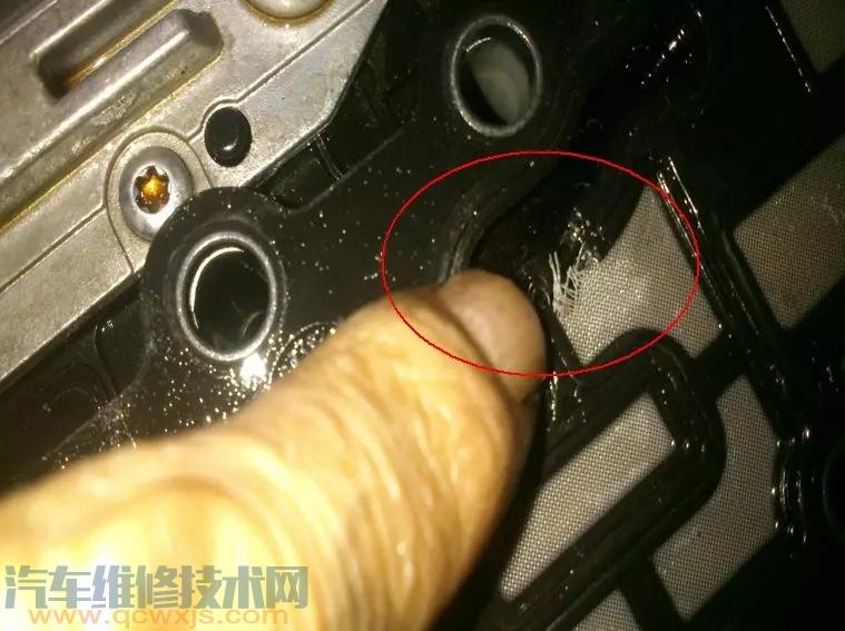 【別克新君越波箱故障 掛D檔或倒擋車不走 發動機到2000轉左右時車才走】圖2