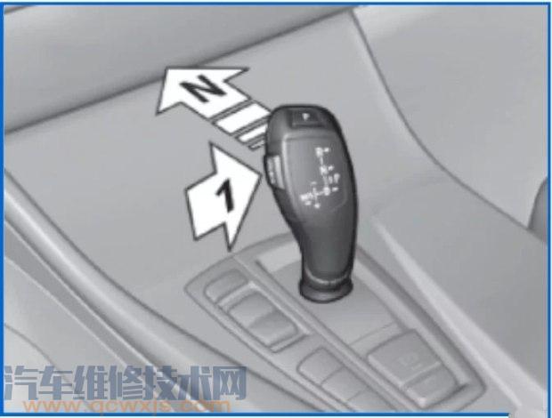 【寶馬電子解鎖駐車鎖止器方法】圖1