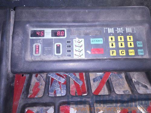 動平衡怎么做(圖解) 動平衡怎么做(圖解)