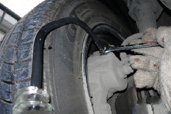 更換剎車油的正確方法