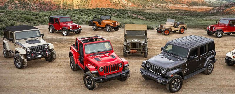 美系車都有哪些品牌