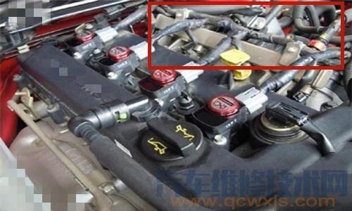 【發動機失火抖動什么原因?怎么辦】圖2