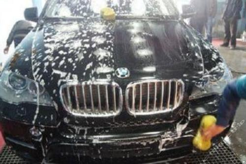 洗車步驟和方法操作流程