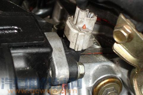 凸輪軸位置傳感器在哪 凸輪軸位置傳感器故障表現