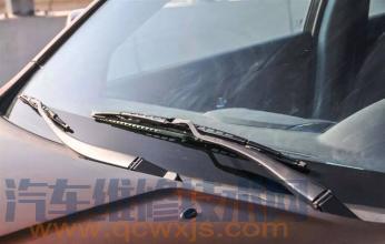 汽車雨刮器怎么區(qū)分左右