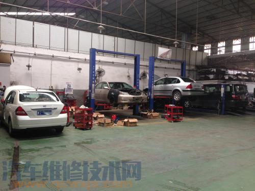 汽車維修事故的預(yù)防措施