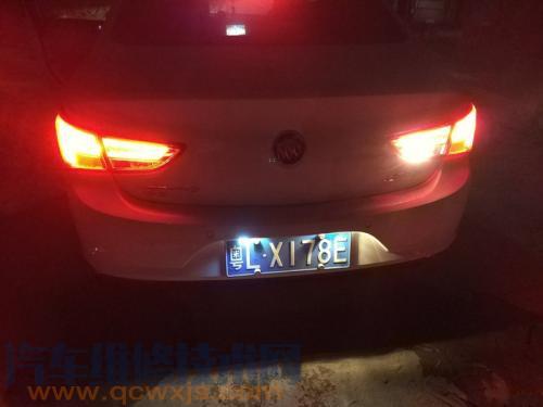 倒車燈不亮是什么原因 倒車燈不亮怎么辦