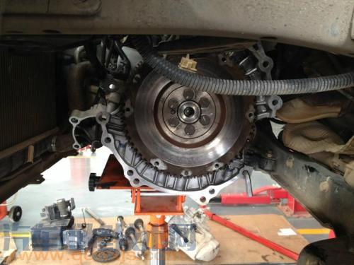 發動機飛輪壞了什么癥狀 飛輪的檢修