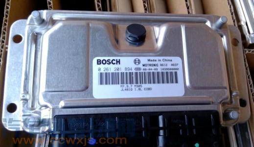 汽車ecu表示什么含義