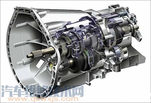 AT、MT、CVT是什么意思 有什么區別