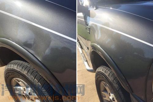 汽車凹陷修復流程 汽車凹痕修復原理