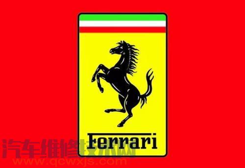 所有帶馬的汽車標志有什么車