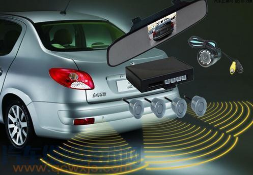 倒車雷達不報警是怎么回事