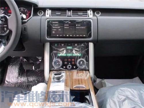 16路虎攬勝3.0汽油機(jī)油尺保養(yǎng)燈歸零 路虎攬勝3.0機(jī)油加多少升