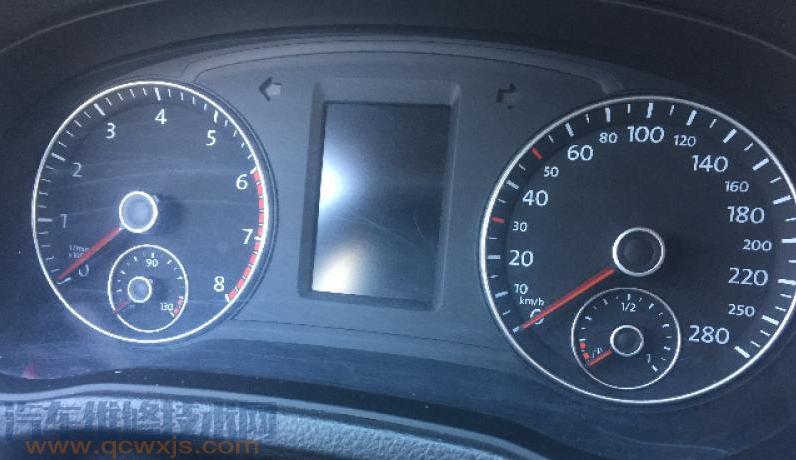 15年帕薩特無法啟動儀表所有指示燈不亮、啟動著車馬上熄火