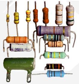 電阻的分類有哪些