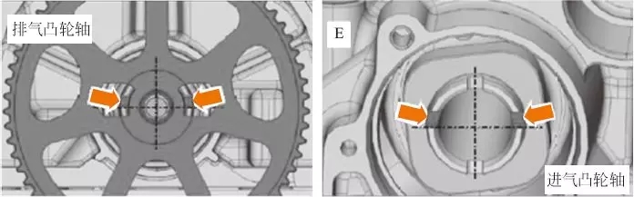 【大眾正時皮帶拆裝步驟/校對方法及注意事項（圖解）】圖4