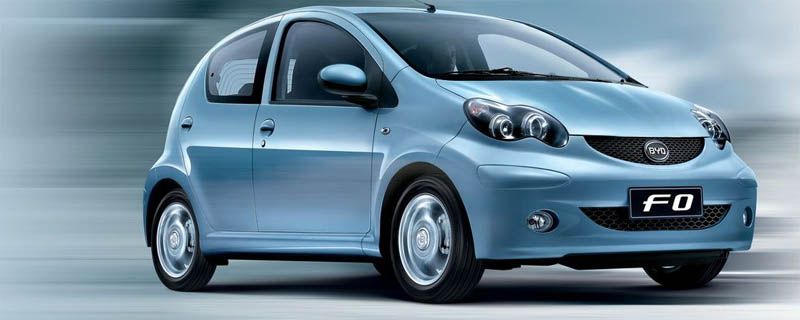 比亞迪車型大全 比亞迪車型有哪些