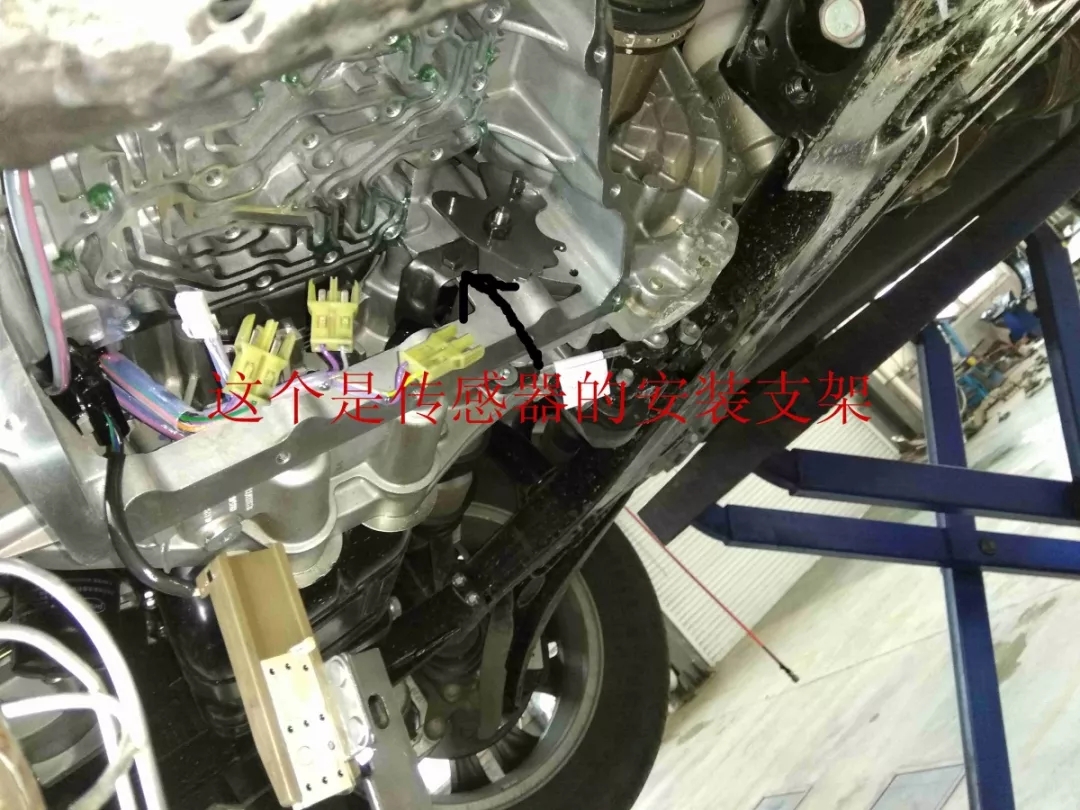 【海馬S5變速箱故障燈亮 車速高于60公里就亮】圖3