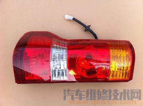【汽車尾燈總成是什么?尾燈總成是什么】圖3