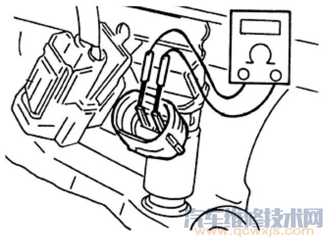 【噴油器壞了什么故障癥狀 噴油器好壞的檢測(cè)方法】圖3