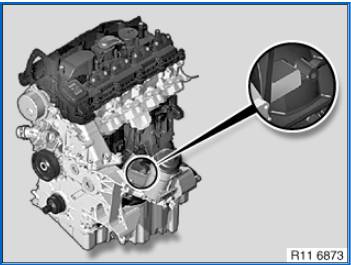 【寶馬全系發(fā)動機號位置在哪里 寶馬發(fā)動機型號發(fā)動機號位置大全（圖）】圖1
