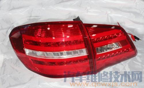 汽車尾燈總成是什么？尾燈總成是什么