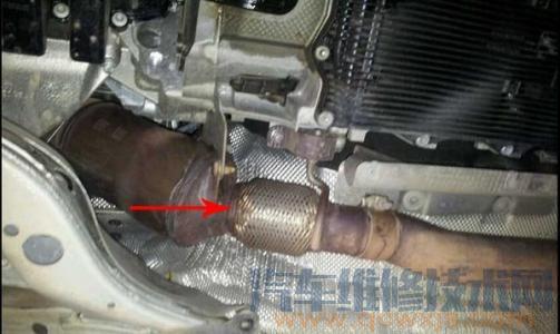 三元催化器壞了的癥狀故障原因分析及解決方法