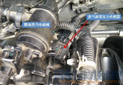 進氣歧管傳感器壞了會怎么樣？進氣歧管絕對壓力傳感器故障癥狀