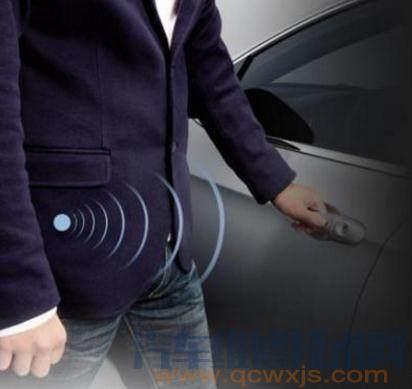 【無鑰匙進入系統是什么意思 無鑰匙進入系統怎么用】圖1