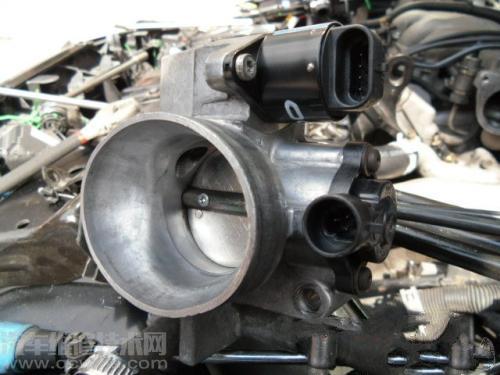 怠速電機位置傳感器作用和位置介紹