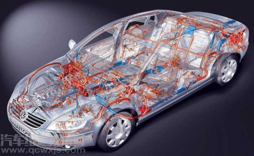 汽車電路故障的檢修方法流程