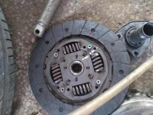 離合器故障診斷與排除 離合器故障介紹