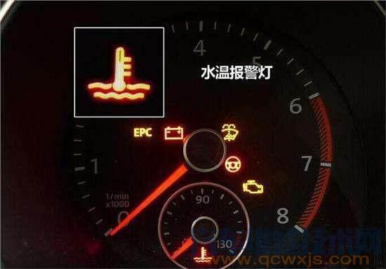 發動機溫度過高的原因?發動機溫度過高怎么辦