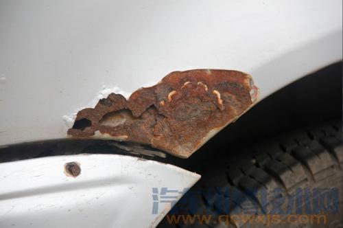 汽車生銹解決辦法？汽車防銹介紹