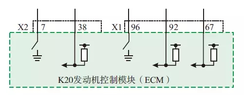 【如何看懂汽車電路原理圖 這些汽車電路原理圖的特點你一定要知道】圖2