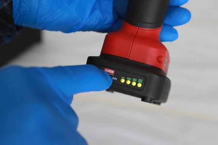 SATA trueSun LED日光對色燈功能介紹 SATA trueSun LED日光對色燈功能介紹