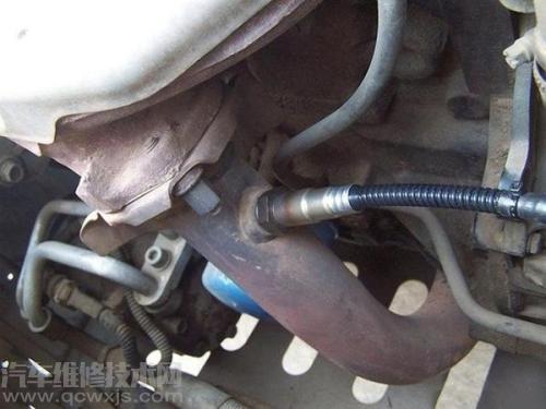 【前氧傳感器壞了的癥狀 氧傳感器壞了如何檢查】圖1