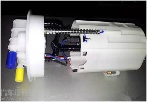 【汽油泵壞了的現象癥狀  汽油泵故障處理方法介紹】圖1